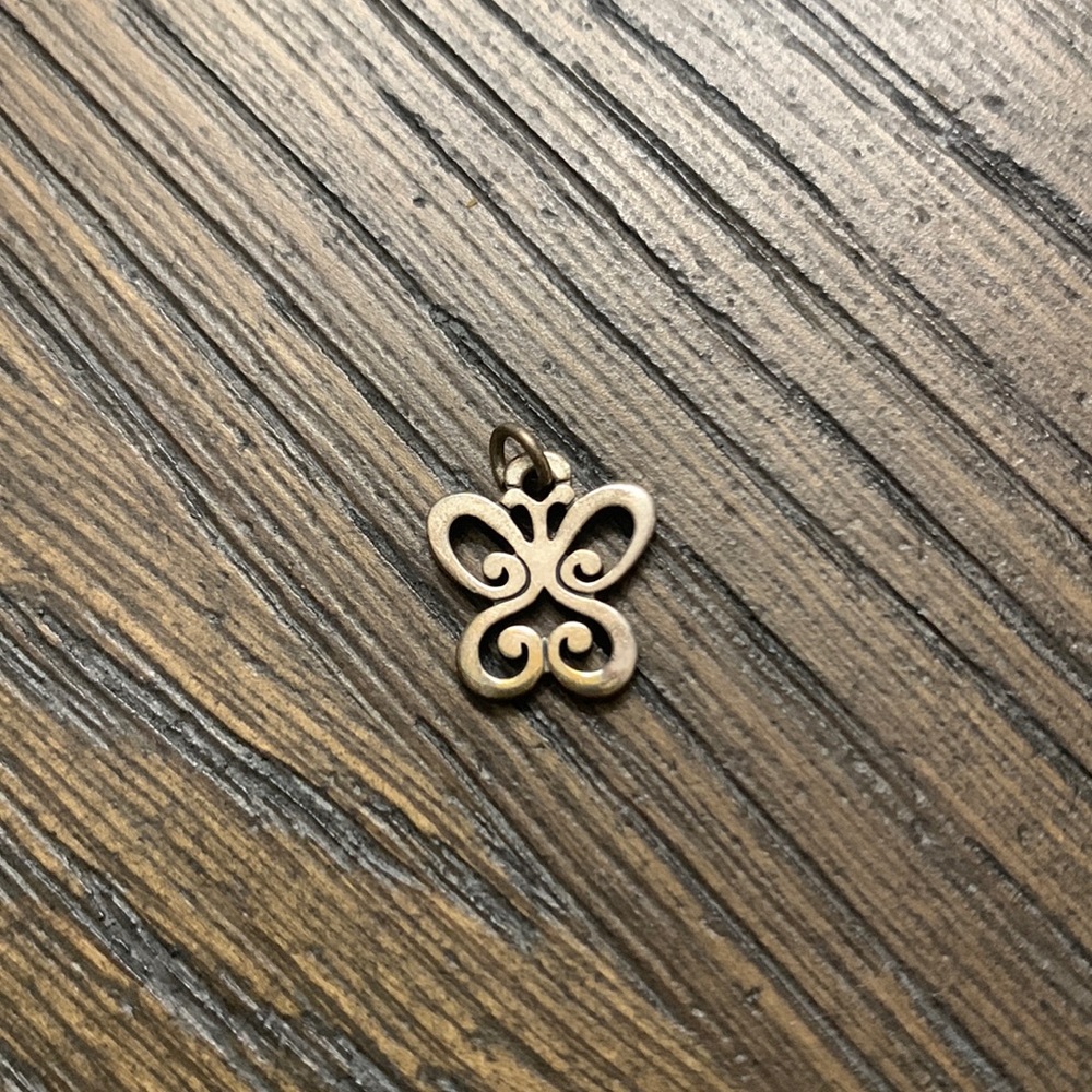 James Avery butterfly charm